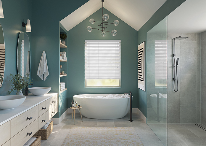 Ecowood, Cloud Grey Fine Grain - Venetian Blind - Image 11